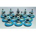 Subbuteo Andrew Table Soccer Argentina 1986 World Cup Winners on Special WSB Professional bases